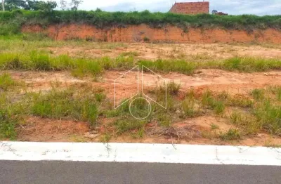 Terreno à venda na Avenida República, 73, Núcleo Habitacional Castelo Branco, Marília
