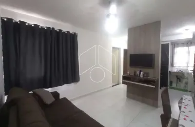 Apartamento com 2 quartos à venda na Rua Ioneu Carvalho Domingos, 20262, Paulo Correia de Lara, Marília