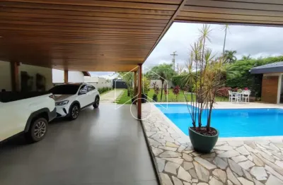 Casa em condomínio fechado com 4 quartos à venda na Avenida Etore Tiveron, 10867, Parque dos Sabiás II (Padre Nóbrega), Marília