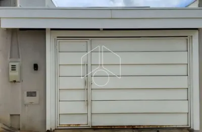 Casa com 2 quartos à venda na Rua Sérgio José Bombini, 1126, Jardim Paraíso, Marília