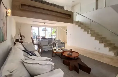 Casa em condomínio fechado com 3 quartos à venda na Rua Santa Helena, 90073, Jardim Alvorada, Marília