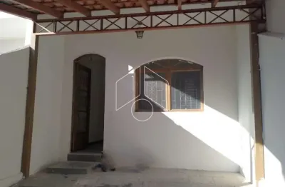 Casa com 2 quartos à venda na Rua João Patrocínio de Araújo, 50396, Jardim Itaipu, Marília