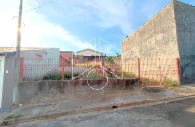 Terreno à venda na Rua Doutor Seitoko Gushiken, 3120, Chácara São Carlos, Marília