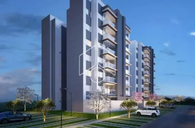 Apartamento com 2 quartos à venda na Avenida Brasil, 70097, Centro (Lácio), Marília