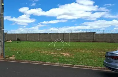 Terreno em condomínio fechado à venda na Avenida Doutor José Guimarães, 88, Jardim América, Marília