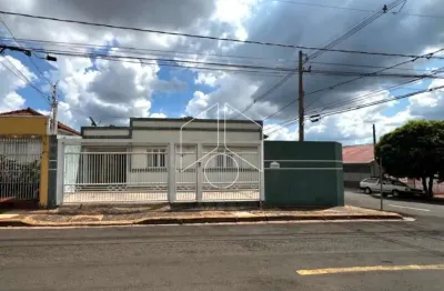 Casa com 3 quartos à venda na Rua Doutor Gelas, 5071, Bassan, Marília