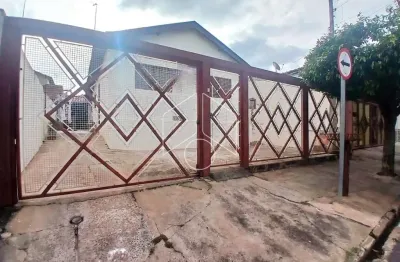 Casa com 3 quartos à venda na Rua Corifeu de Azevedo Marques, 30604, Palmital, Marília