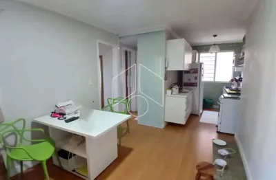 Apartamento com 2 quartos à venda na Rua Santos Dumont, 50589, São Paulo, Marília