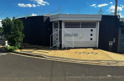 Casa com 2 quartos à venda na Rua Geralda Gomes de Oliveira, 60272, Residencial Vida Nova Maracá II (Padre Nobrega), Marília