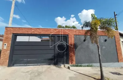 Casa com 3 quartos à venda na Rua Doutor Antônio Sylvio Cunha Bueno, 10162, Jardim Continental, Marília