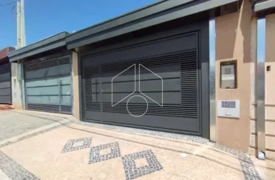 Casa com 2 quartos à venda na Rua Cacilda Munhoz Martin, 40458, Jardim Santa Antonieta, Marília