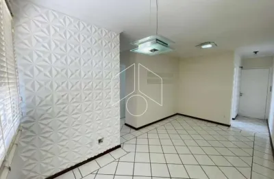 Apartamento com 3 quartos à venda na Avenida Maria Fernandes Cavallari, 301110, Altos da Colina, Marília