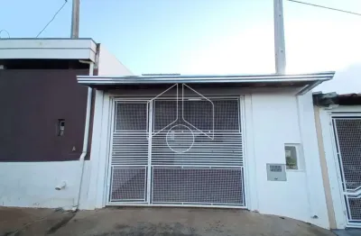 Casa com 2 quartos à venda na Rua José Andôzia, 101108, Parque das Nações, Marília