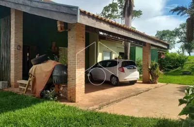 Residencial/Chácara em Condomínio - Estância Santa Barbara