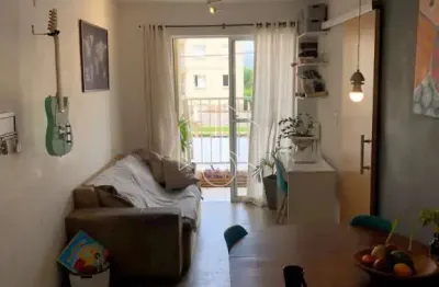 Apartamento com 2 quartos à venda na Avenida Martim Afonso, 8140, Jardim Monte Castelo, Marília