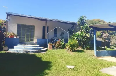 Chácara / sítio com 3 quartos à venda na Rua Tenente Antônio João, 10194, Altaneira, Marília