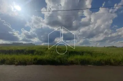 Terreno à venda na Rua Adolpho Cavina, 74, Parque das Flores, Marília
