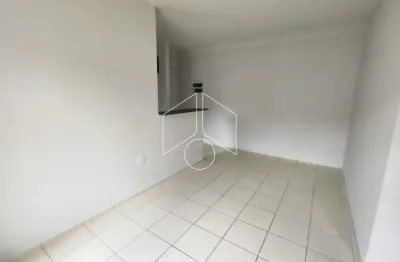 Apartamento com 2 quartos à venda na Rua Hermínio Cavallari, 86, Sítios de Recreio Céu Azul, Marília