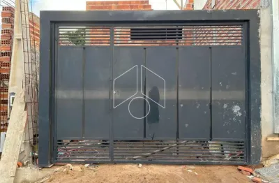 Casa com 3 quartos à venda na Rua Vidal de Negreiros, 20877, Canaã, Marília