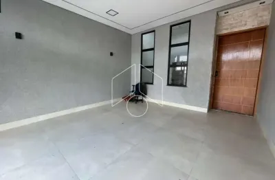 Casa com 3 quartos à venda na Rua Vidal de Negreiros, 20877, Canaã, Marília