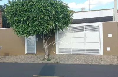 Casa comercial à venda na Rua Clemente Ferreira, 20801, Jardim Maria Izabel, Marília