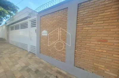 Casa com 3 quartos à venda na Rua Dulce de Abreu Colombera, 20090, Parque Residencial Santa Gertrudes, Marília