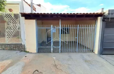 Casa com 2 quartos à venda na Rua Doutor Antônio Sylvio Cunha Bueno, 4116, Jardim Continental, Marília