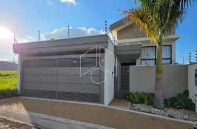 Casa com 3 quartos à venda na Rua Elza Serapilha Novo, 20458, Sérgio Roim (Padre Nóbrega), Marília