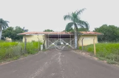 Terreno comercial à venda na Avenida Brigadeiro Eduardo Gomes, 304098, Residencial Vale Verde, Marília