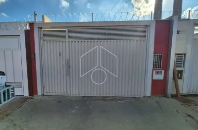 Casa com 3 quartos à venda na Rua Santa Cecília, 100139, Alto Cafezal, Marília