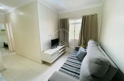 Apartamento com 2 quartos à venda na Rua Anna Aparecida Nicolella Marques, 30561, Jardim Lavínia, Marília