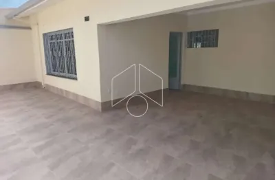 Casa com 4 quartos à venda na Rua Dona Júlia Nomura, 10575, Fragata, Marília