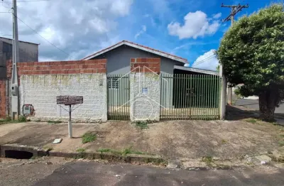 Casa com 2 quartos à venda na Rua Félicio Cizotto, 20876, Jardim Acapulco, Marília
