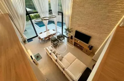 Casa em condomínio fechado com 3 quartos à venda na Rua Antônio Dantas, 20386, Jardim América, Marília