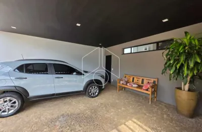 Casa em condomínio fechado com 3 quartos à venda na Avenida João Procópio da Silva, 80086, Jardim Esmeralda, Marília