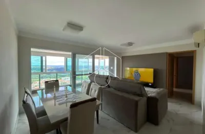 Apartamento com 3 quartos à venda na Rua Lupércio Garrido, 10875, Barbosa, Marília