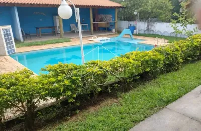 Chácara / sítio com 3 quartos à venda na Alameda das Castanheiras, 20464, Sítios de Recreio da Estância Uberlândia, Marília