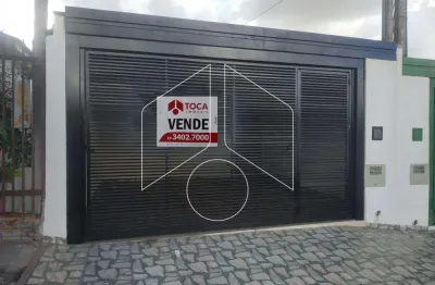 Casa com 3 quartos à venda na Rua Bento de Abreu Filho, 60491, Jardim Santa Antonieta, Marília