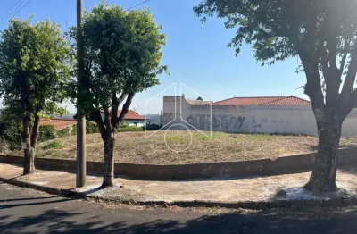 Terreno à venda na Rua Eugênio Pessini, 89, Jardim Itaipu, Marília