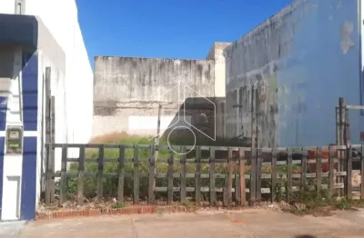 Terreno comercial à venda na Avenida Doutor Durval de Menezes, 69, Núcleo Habitacional Nova Marília, Marília