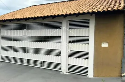 Casa com 2 quartos à venda na Rua Maria Mazzini Eugênio, 3116, Antonio Carlos Nascimento da Silva, Marília