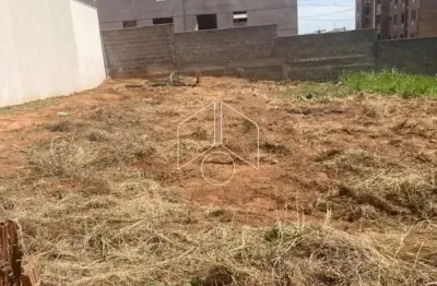 Terreno à venda na Rua Osvaldo Belarmino da Rocha, 50, Jardim Florença, Marília