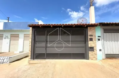 Casa com 2 quartos à venda na Rua Bartolo Bassalobre, 10355, Jardim Planalto, Marília
