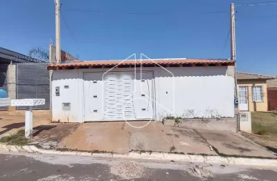 Casa com 2 quartos à venda na Rua João Rita Junior, 10958, Residencial Vida Nova Maracá II (Padre Nobrega), Marília