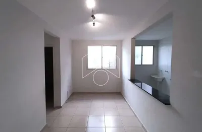 Apartamento com 2 quartos à venda na Rua do Algodão, 20166, Higienópolis, Marília