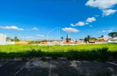 Terreno à venda na Rua Ricieri Piai, 80, Jardim Acapulco, Marília