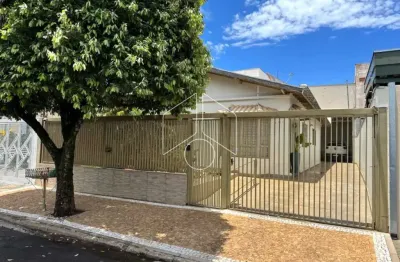 Casa com 4 quartos à venda na Rua Waldemar Pereira, 80793, Palmital, Marília