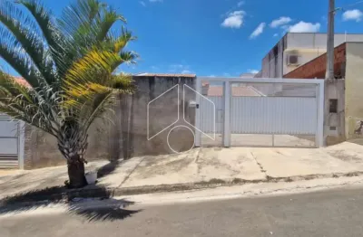 Casa com 3 quartos à venda na Rua Lázaro da Cruz, 10078, Jardim Florença, Marília