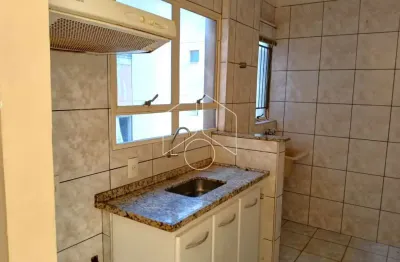 Apartamento com 2 quartos à venda na Rua Pedro Charuto, 6081, Jardim Teotônio Vilela, Marília