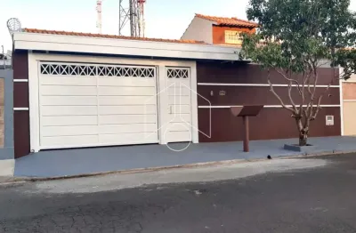 Casa com 3 quartos à venda na Rua Izaias Profeta do Espírito Santo, 30278, Jardim Cavallari, Marília